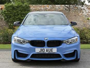 Used BMW M4 2016 for sale - 75401142: Photo