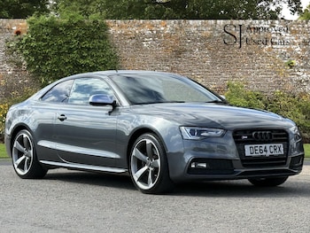 Used Audi A5 2014 for sale - 78086076: Photo