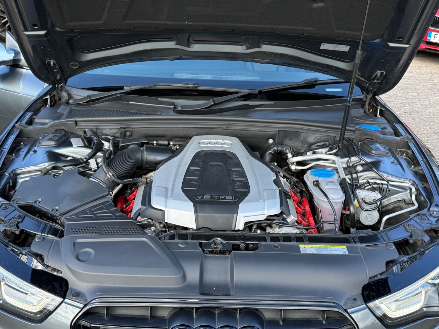 Used Audi A5 2014 for sale - 78086076: Photo 25