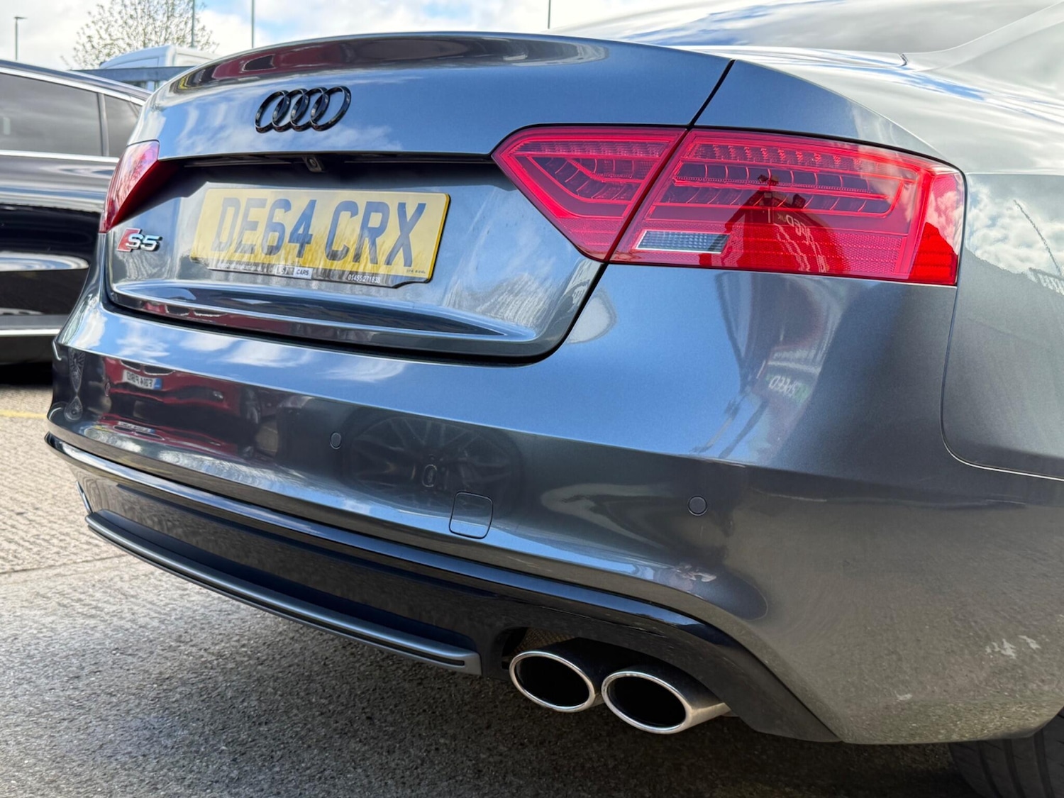 Used Audi A5 2014 for sale - 78086076: Photo 34