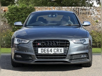 Used Audi A5 2014 for sale - 78086076: Photo