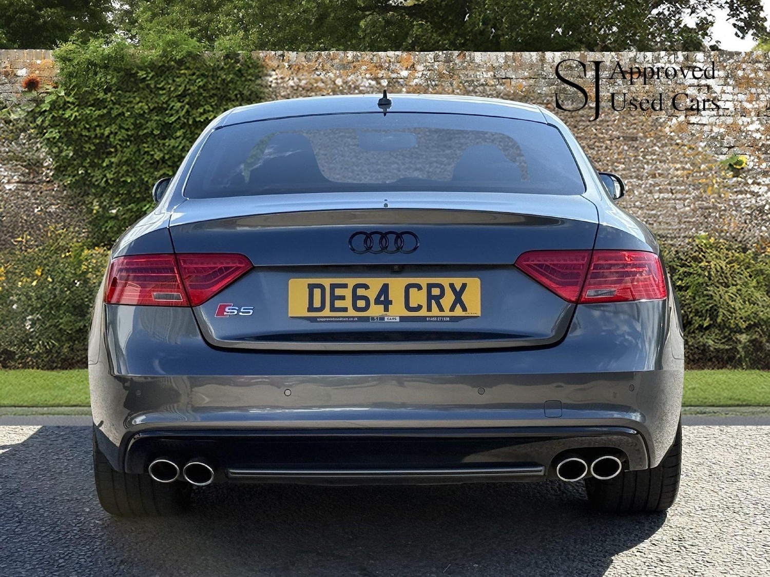 Used Audi A5 2014 for sale - 78086076: Photo 8