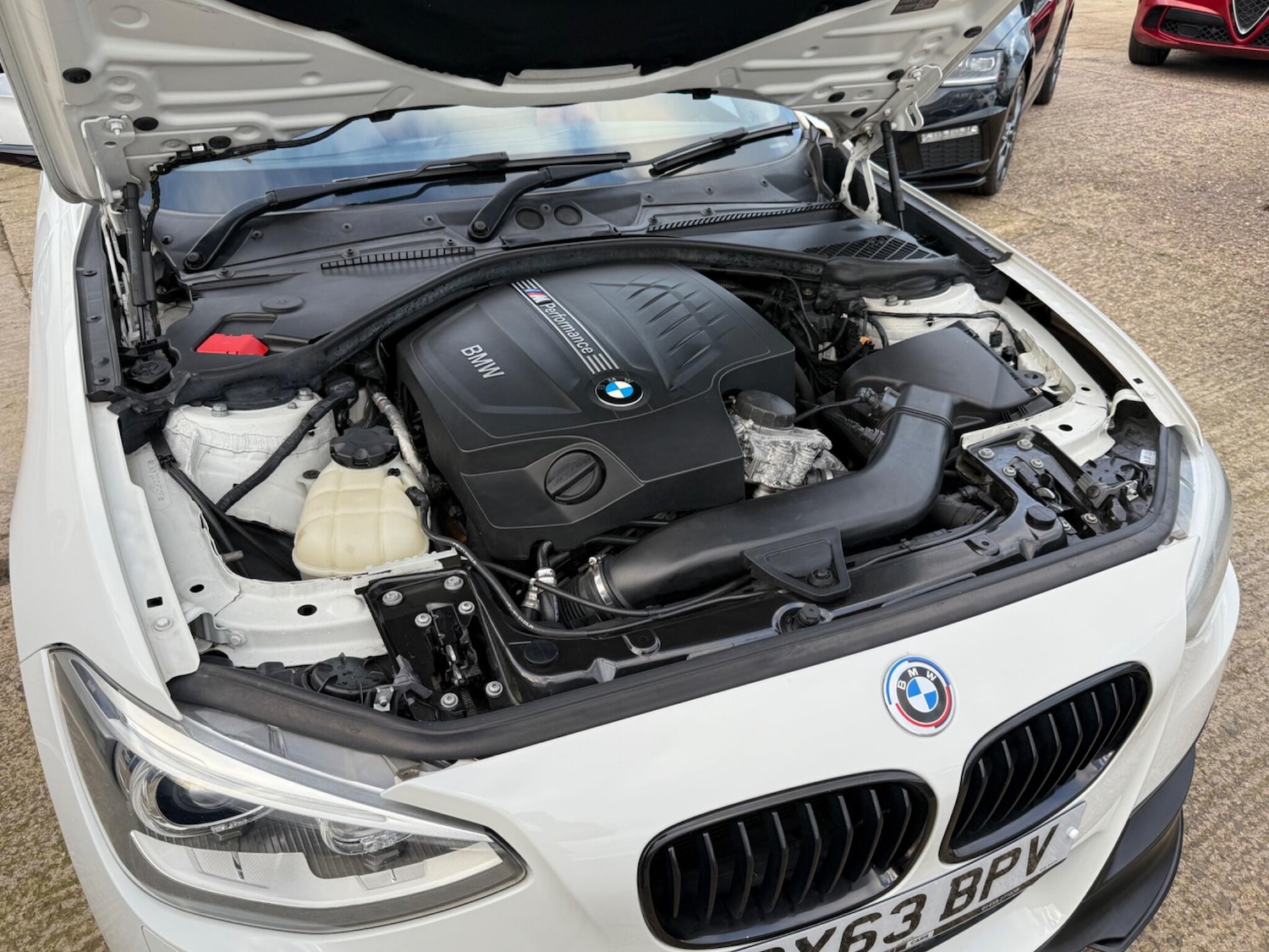 Used BMW 1 Series 2013 for sale - 77305703: Photo 21