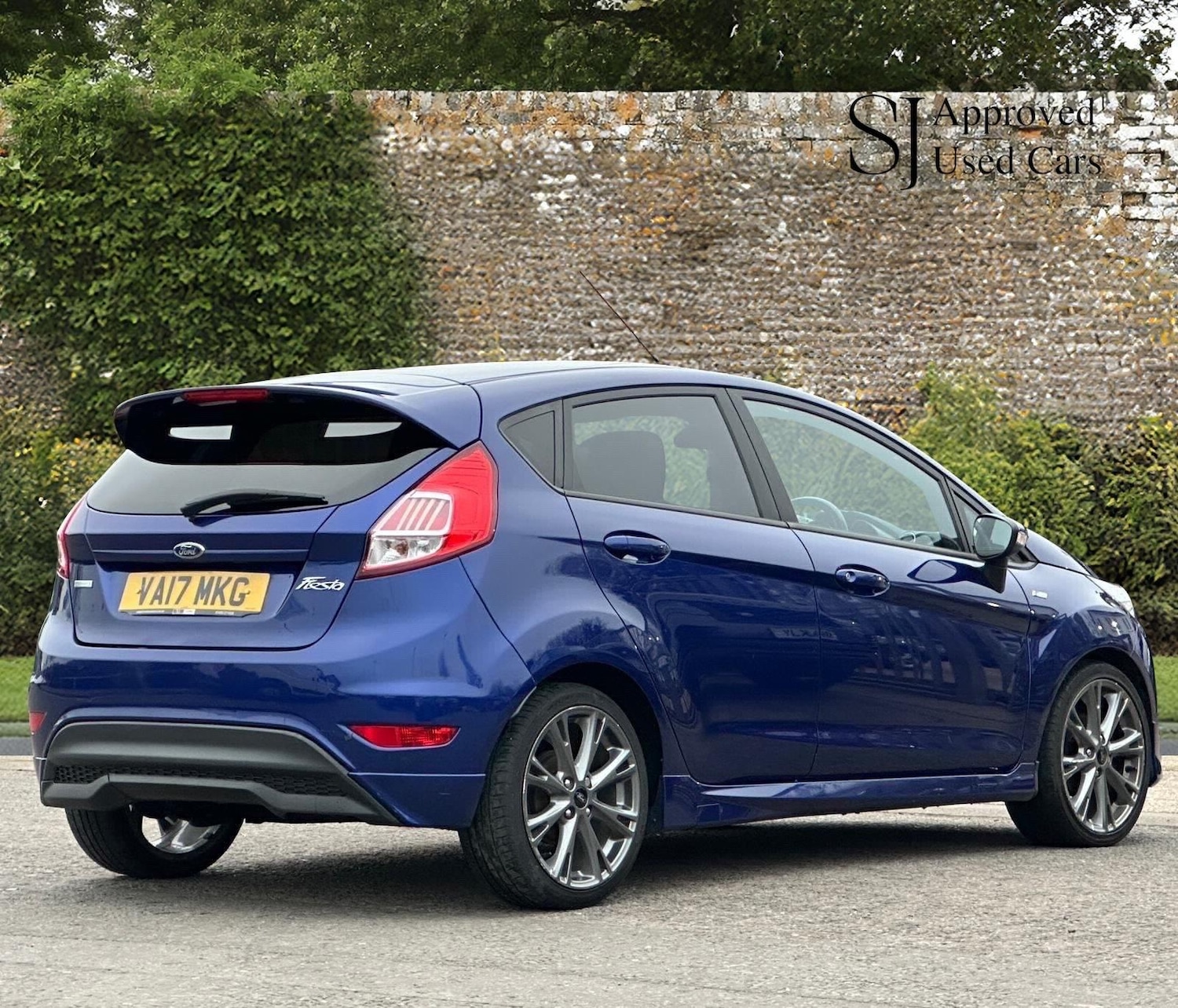 Used Ford Fiesta 2017 for sale - 77852990: Photo 10