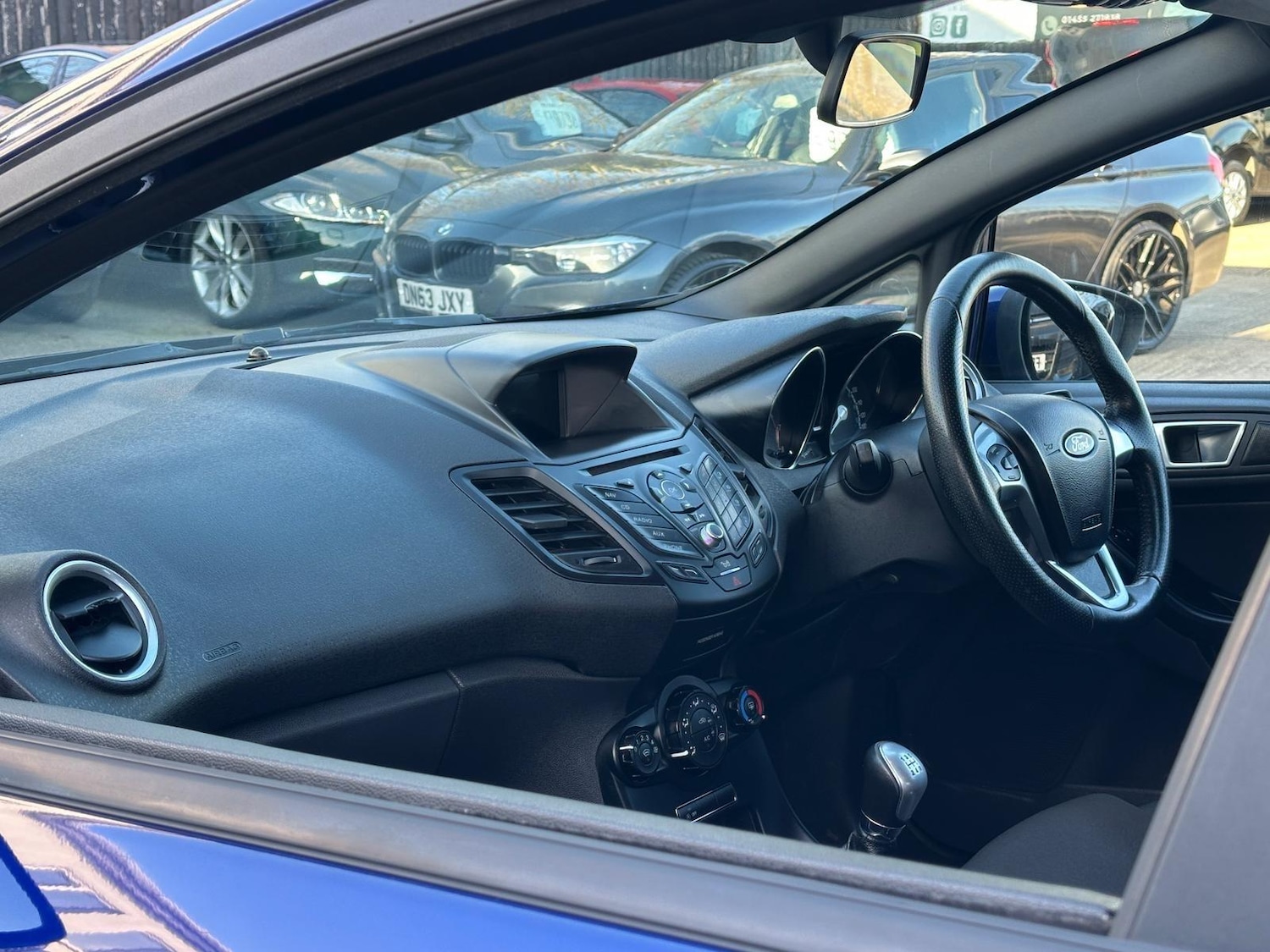 Used Ford Fiesta 2017 for sale - 77852990: Photo 12