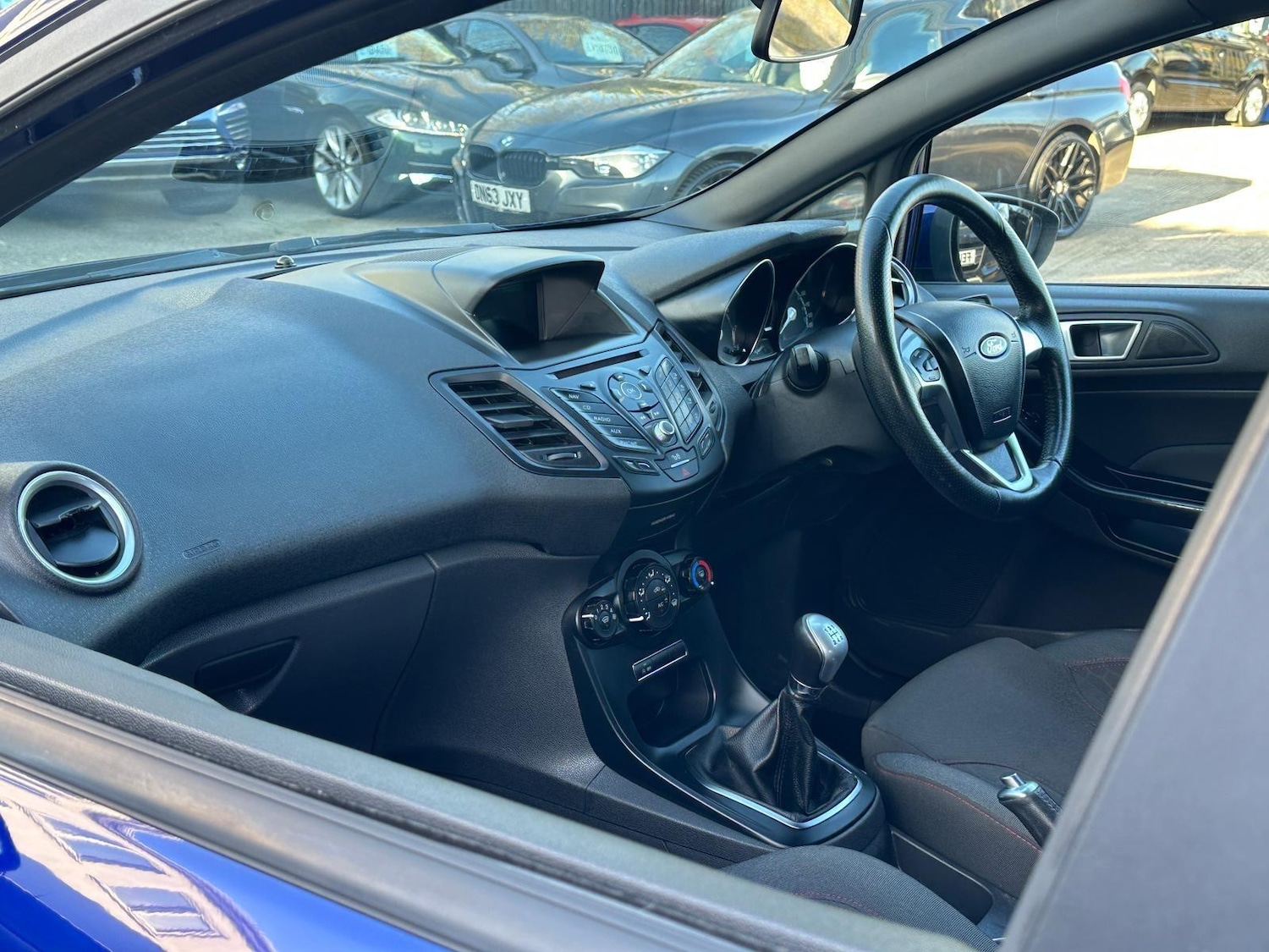 Used Ford Fiesta 2017 for sale - 77852990: Photo 13