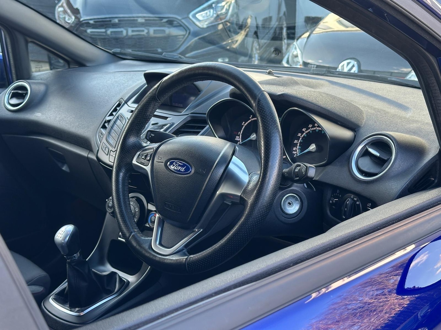 Used Ford Fiesta 2017 for sale - 77852990: Photo 14