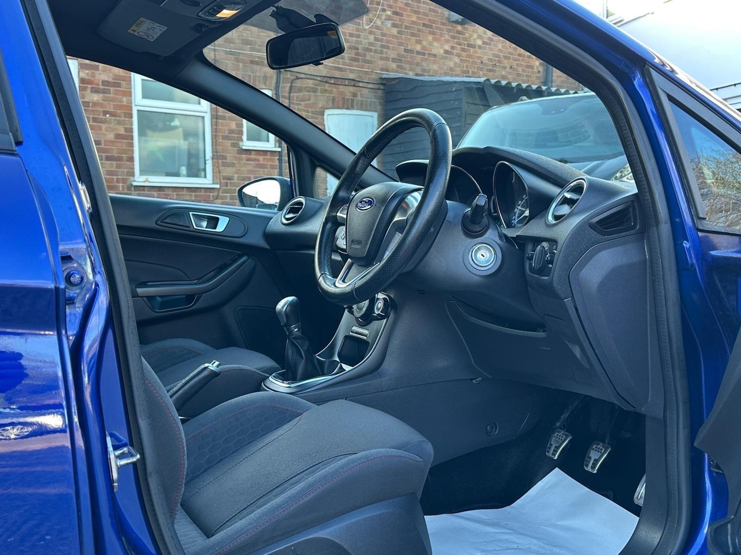 Used Ford Fiesta 2017 for sale - 77852990: Photo 16