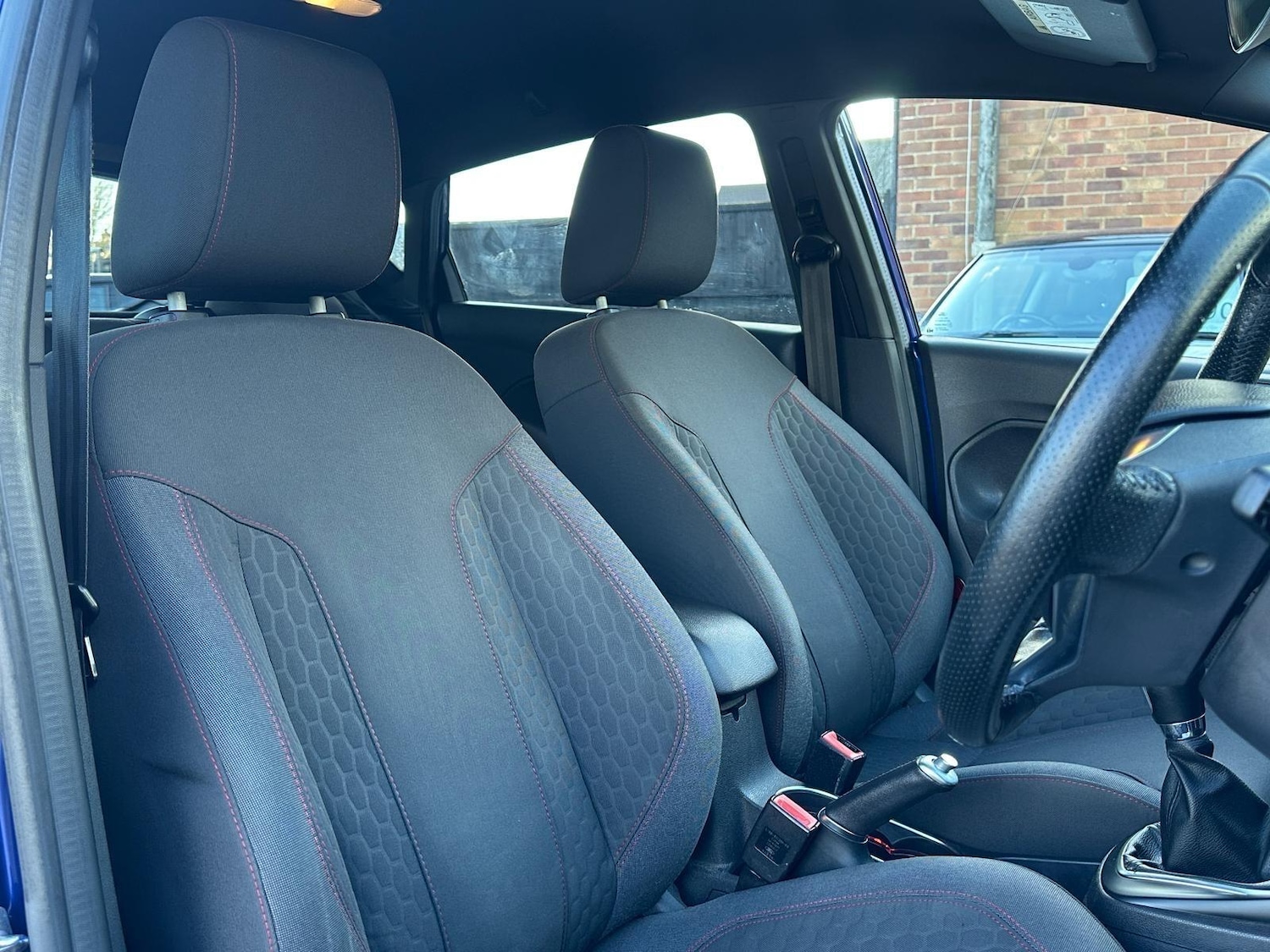 Used Ford Fiesta 2017 for sale - 77852990: Photo 19