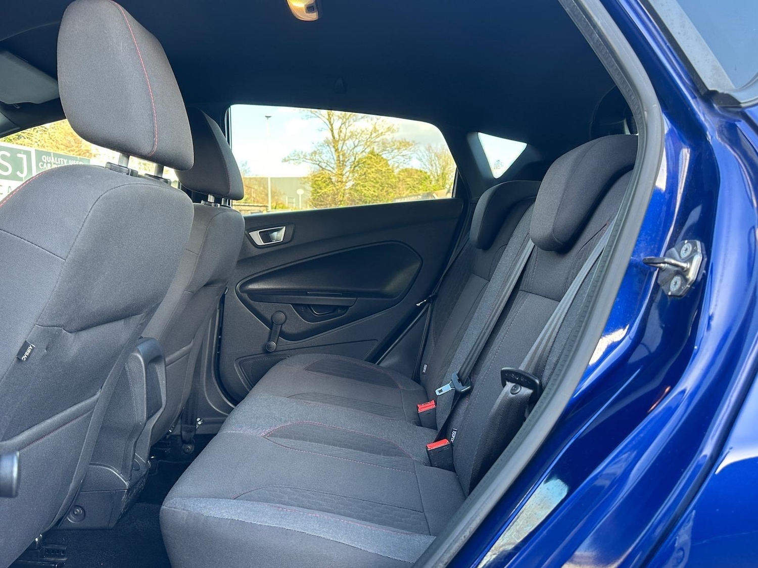 Used Ford Fiesta 2017 for sale - 77852990: Photo 22