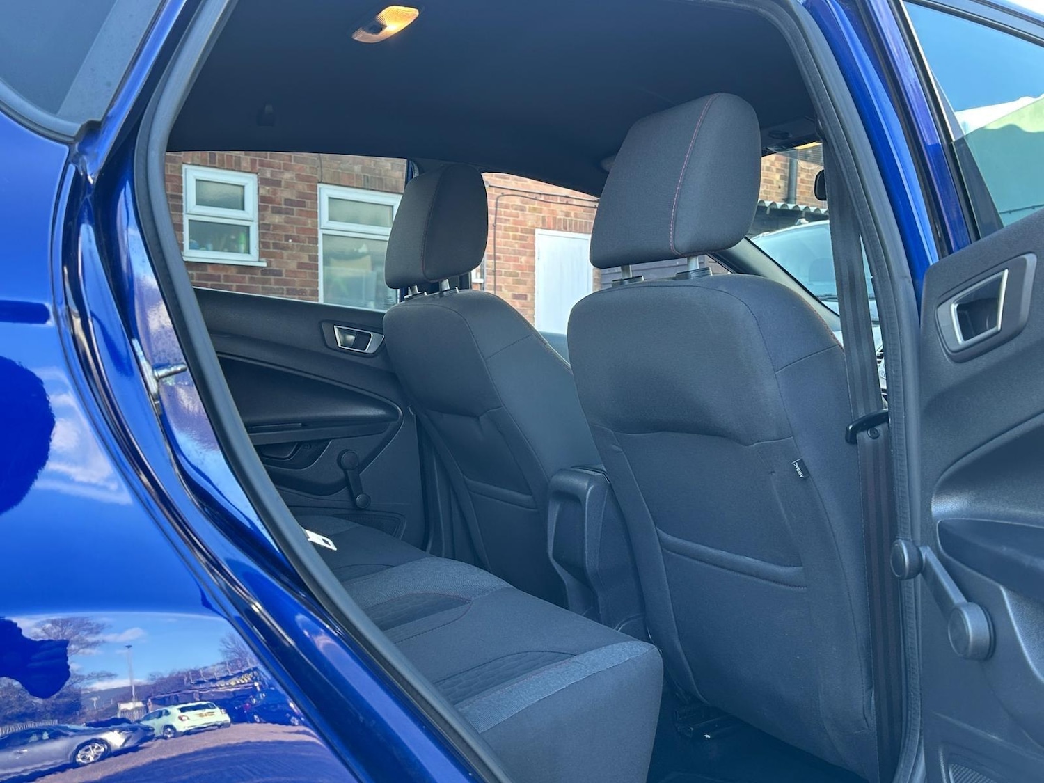 Used Ford Fiesta 2017 for sale - 77852990: Photo 27