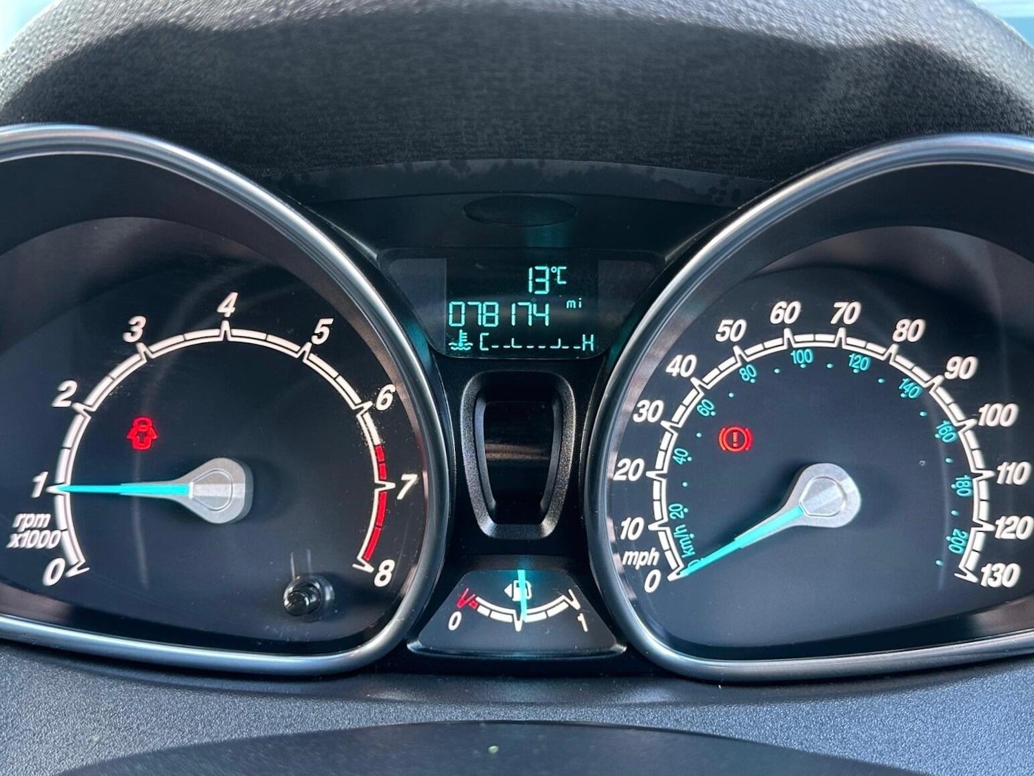 Used Ford Fiesta 2017 for sale - 77852990: Photo 34