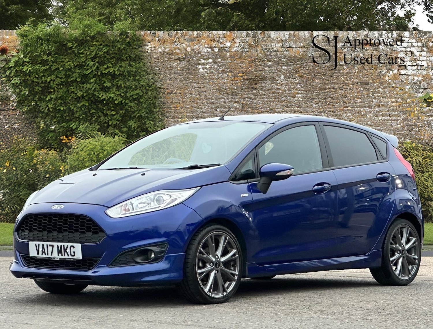 Used Ford Fiesta 2017 for sale - 77852990: Photo 5