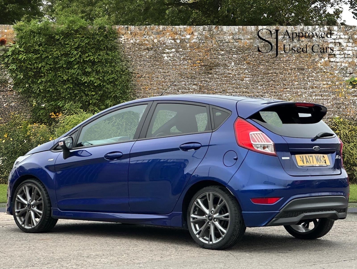 Used Ford Fiesta 2017 for sale - 77852990: Photo 6