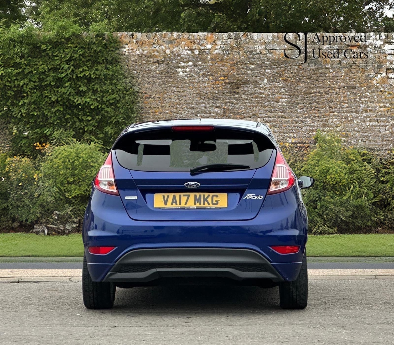 Used Ford Fiesta 2017 for sale - 77852990: Photo 8