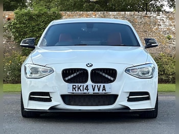 Used BMW 1 Series 2014 for sale - 78462009: Photo