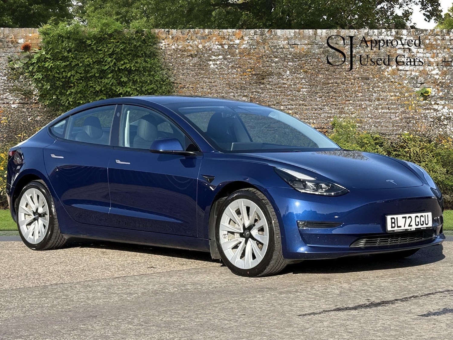 Used Tesla Model 3 2022 for sale - 76633218: Photo 1
