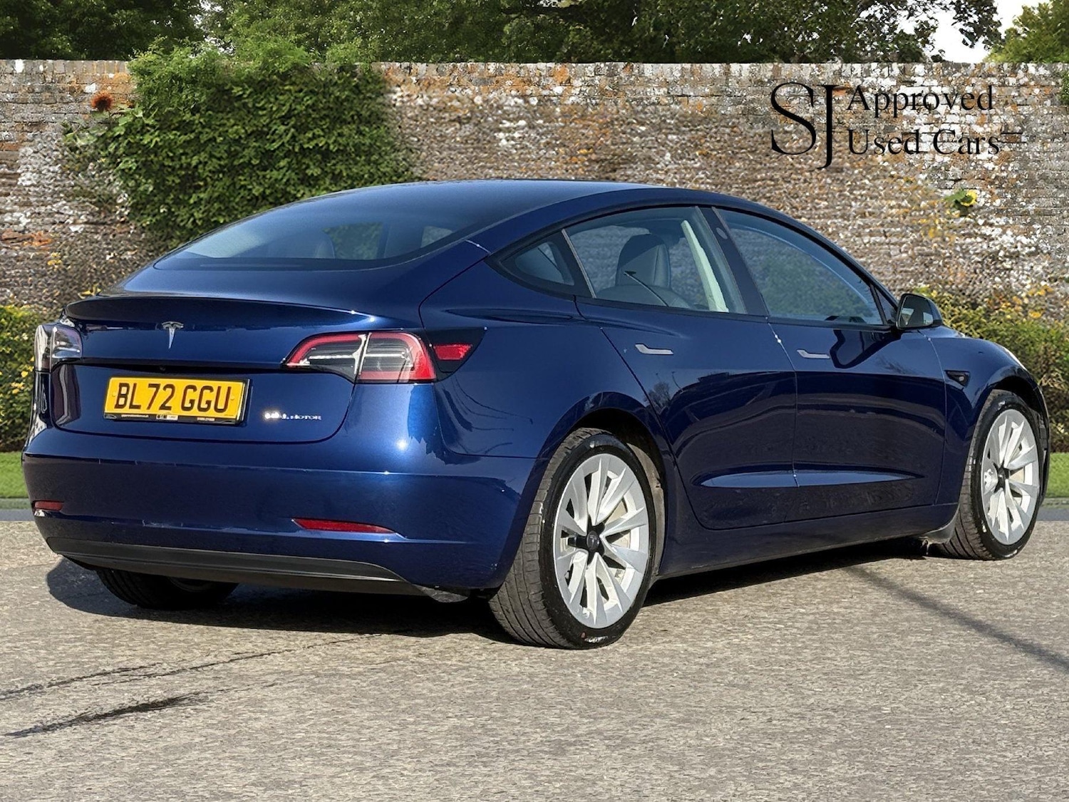 Used Tesla Model 3 2022 for sale - 76633218: Photo 12