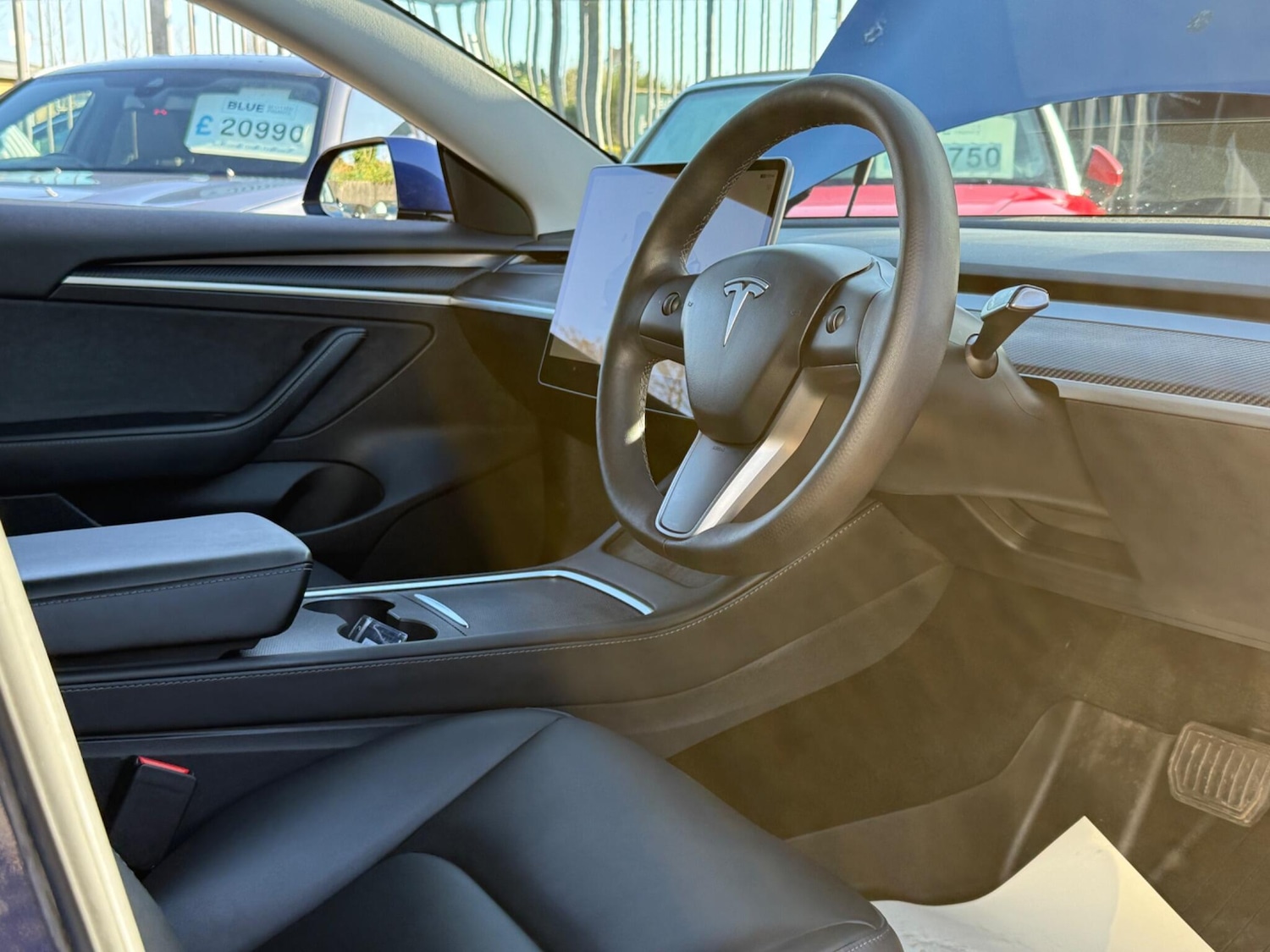 Used Tesla Model 3 2022 for sale - 76633218: Photo 15