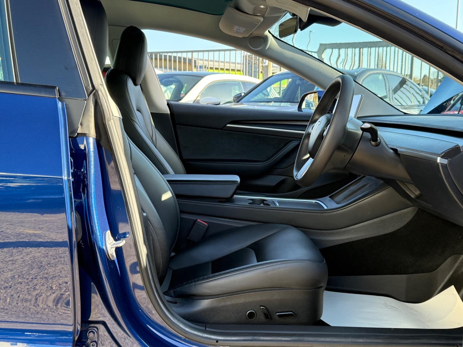 Used Tesla Model 3 2022 for sale - 76633218: Photo 16