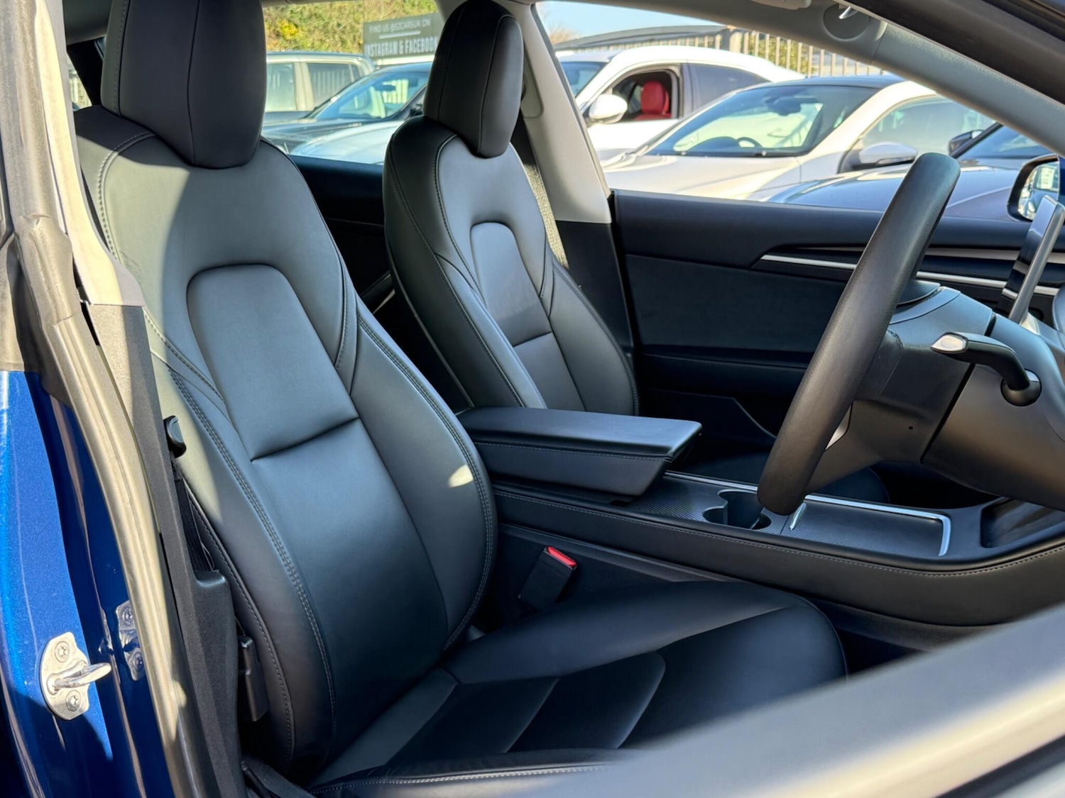 Used Tesla Model 3 2022 for sale - 76633218: Photo 17