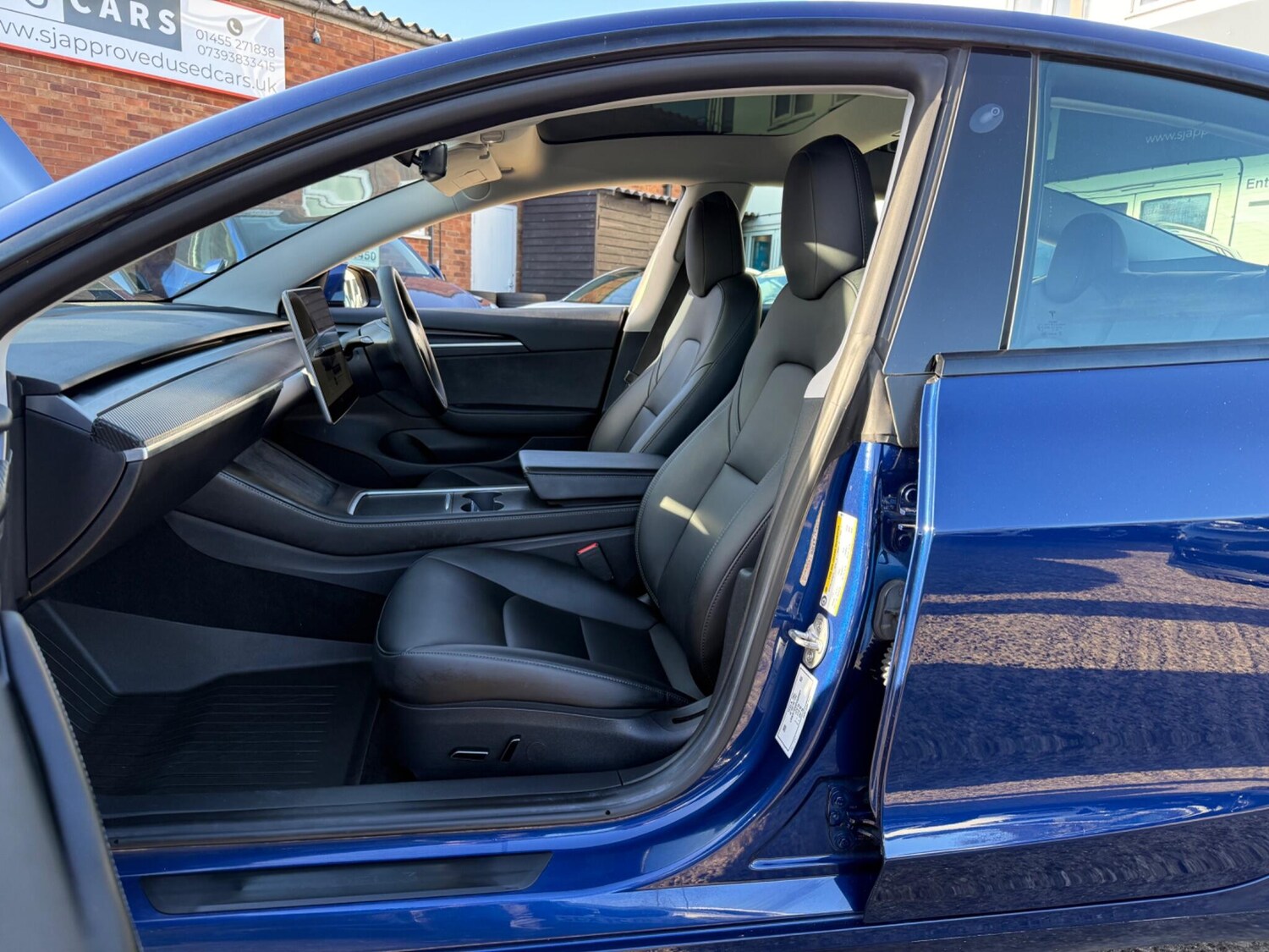 Used Tesla Model 3 2022 for sale - 76633218: Photo 22