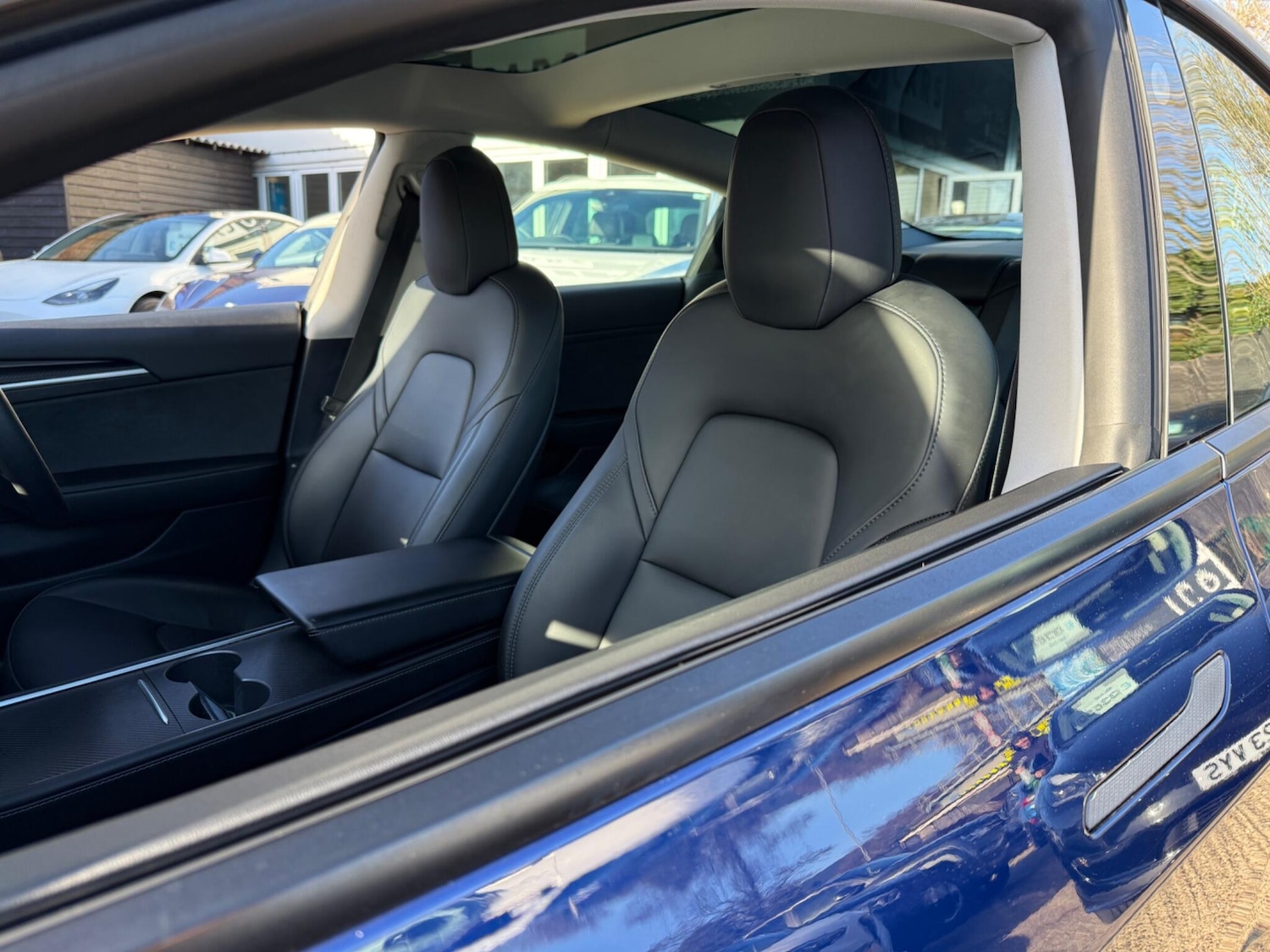 Used Tesla Model 3 2022 for sale - 76633218: Photo 25