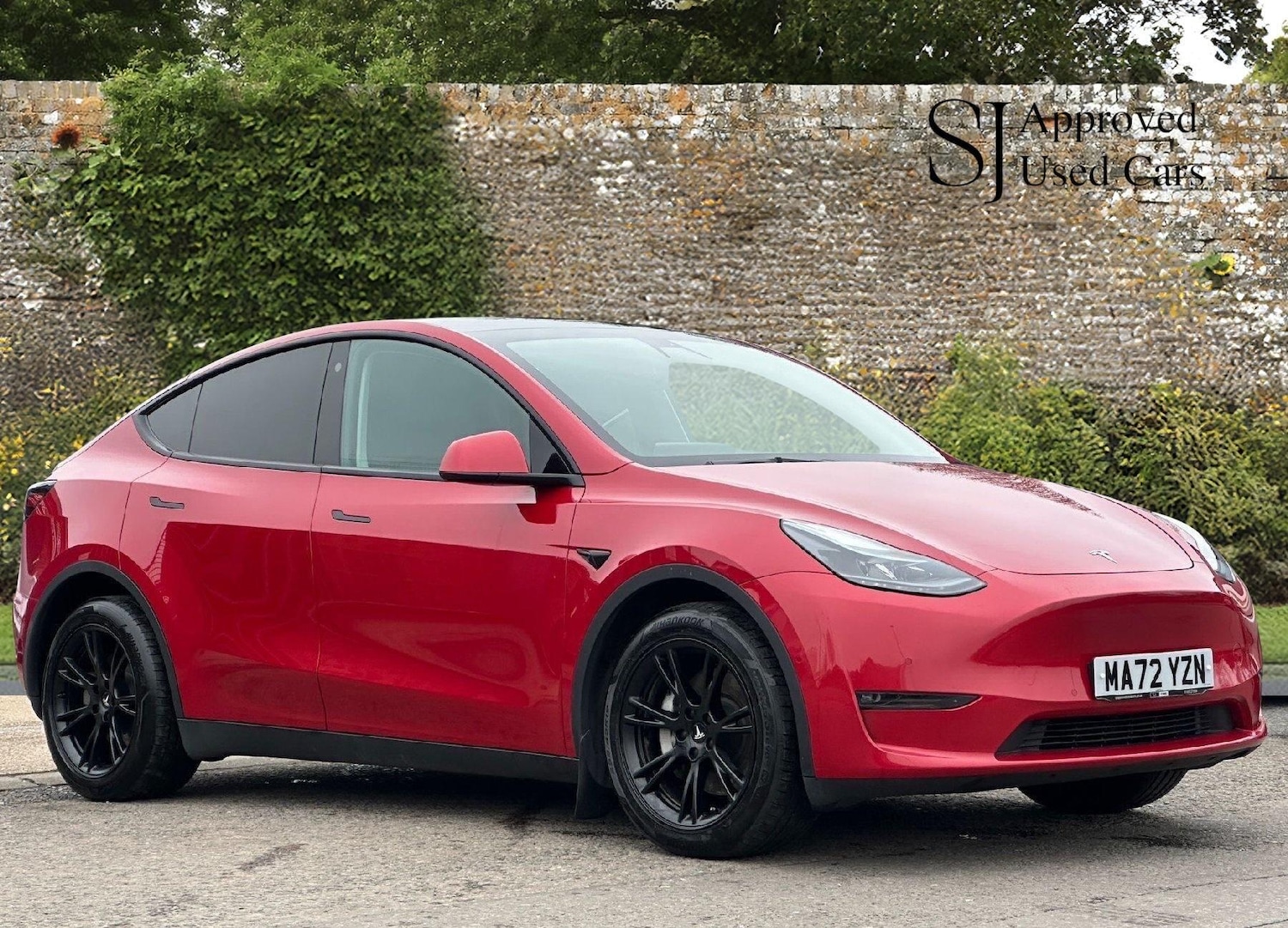 Used Tesla Model Y 2022 for sale - 77525165: Photo 1