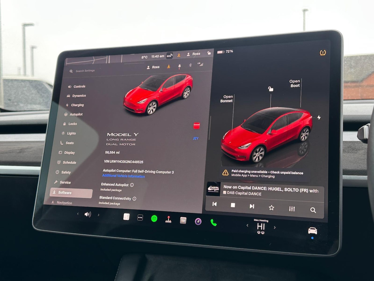 Used Tesla Model Y 2022 for sale - 77525165: Photo 25