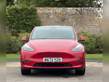 Used Tesla Model Y 2022 for sale - 77525165: Photo