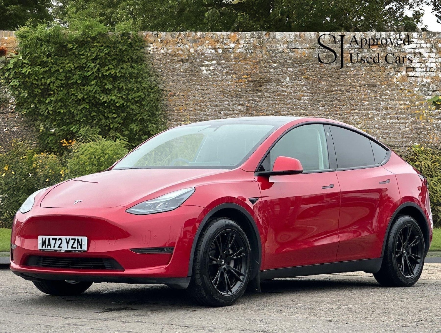 Used Tesla Model Y 2022 for sale - 77525165: Photo 4