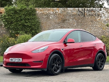 Used Tesla Model Y 2022 for sale - 77525165: Photo