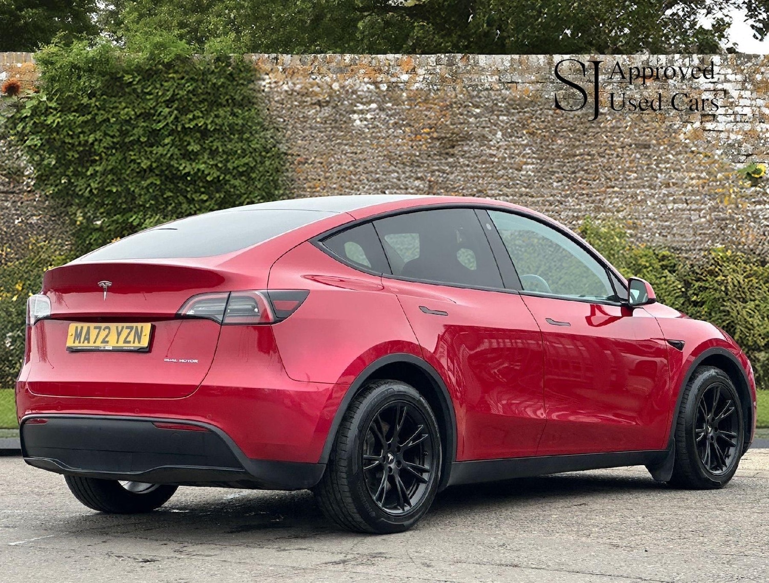 Used Tesla Model Y 2022 for sale - 77525165: Photo 9