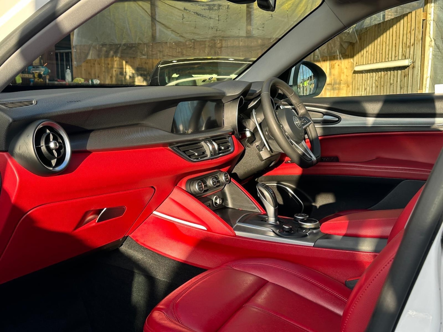 Used Alfa Romeo Stelvio 2018 for sale - 76513030: Photo 12