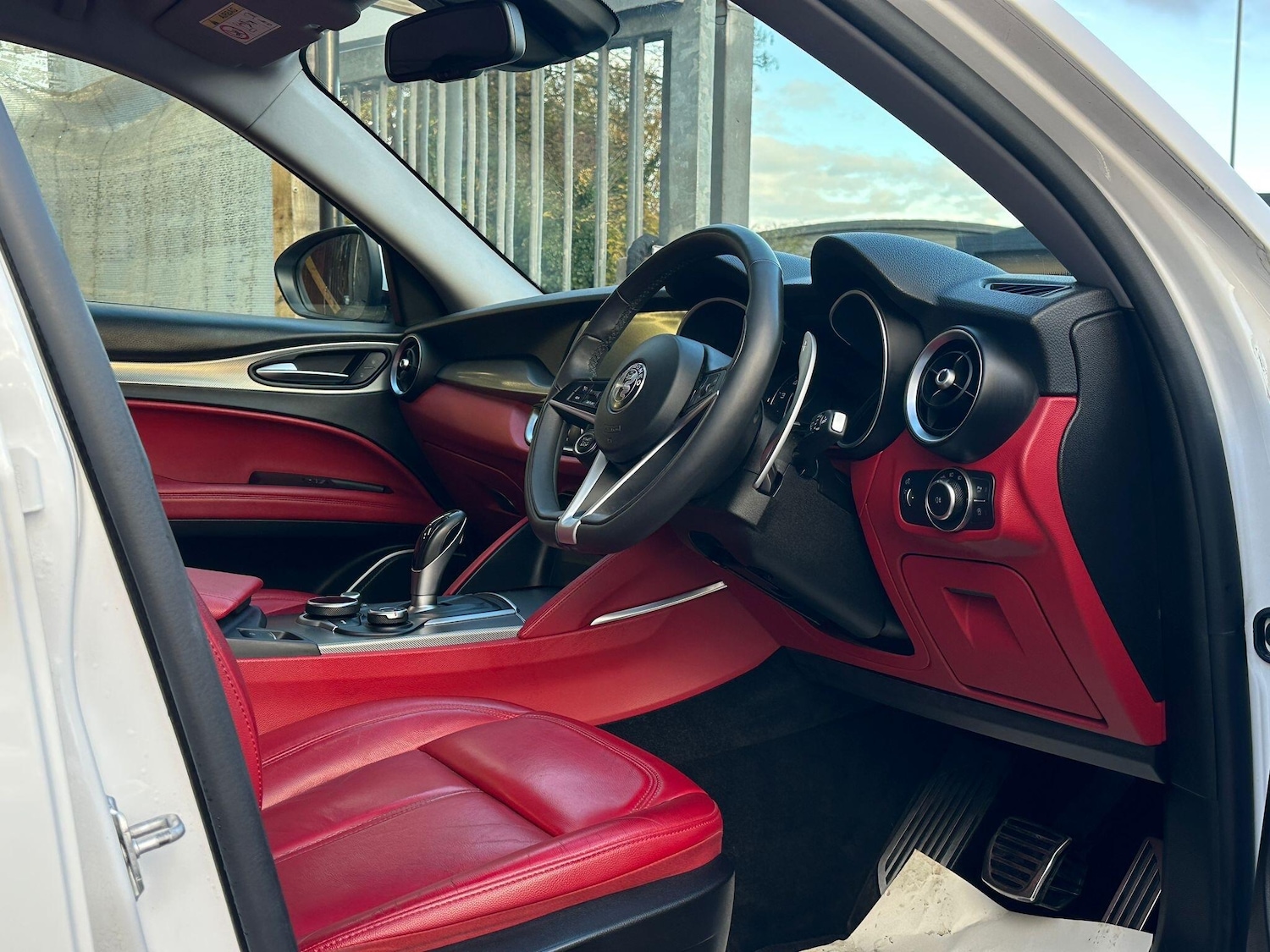 Used Alfa Romeo Stelvio 2018 for sale - 76513030: Photo 13