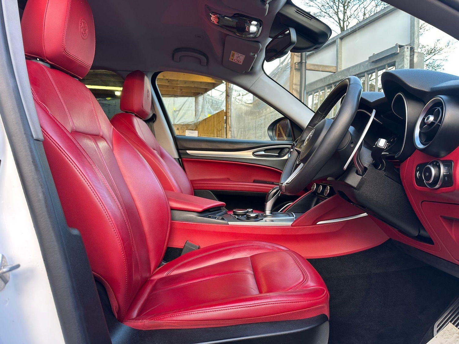 Used Alfa Romeo Stelvio 2018 for sale - 76513030: Photo 14