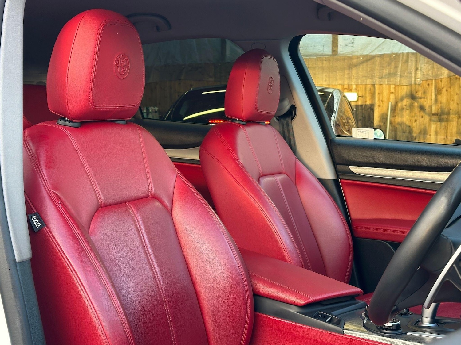 Used Alfa Romeo Stelvio 2018 for sale - 76513030: Photo 15