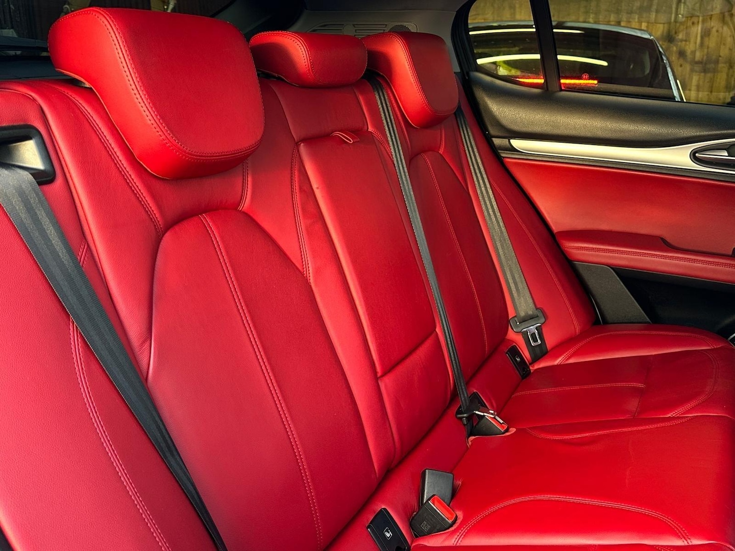 Used Alfa Romeo Stelvio 2018 for sale - 76513030: Photo 16