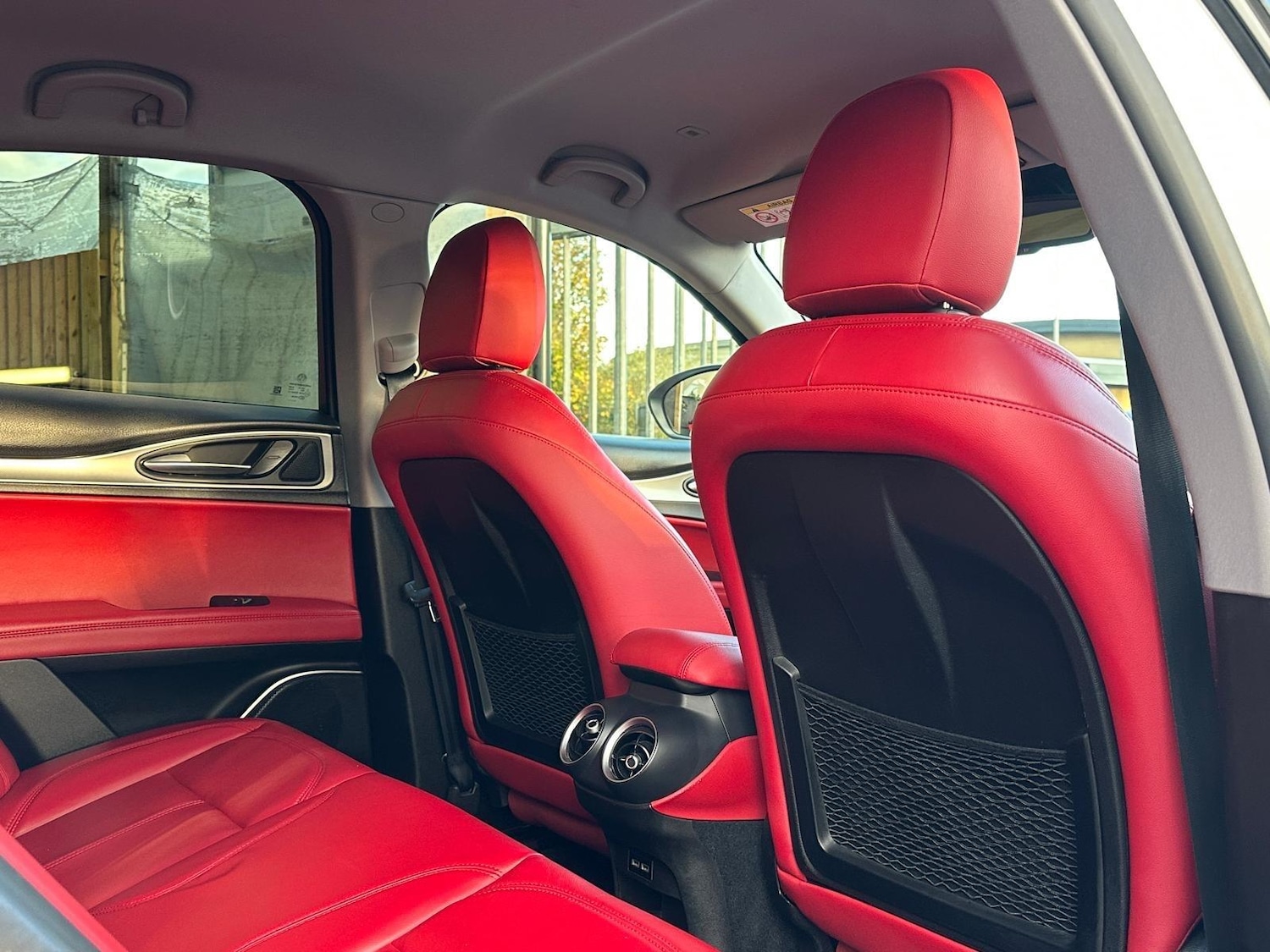 Used Alfa Romeo Stelvio 2018 for sale - 76513030: Photo 17