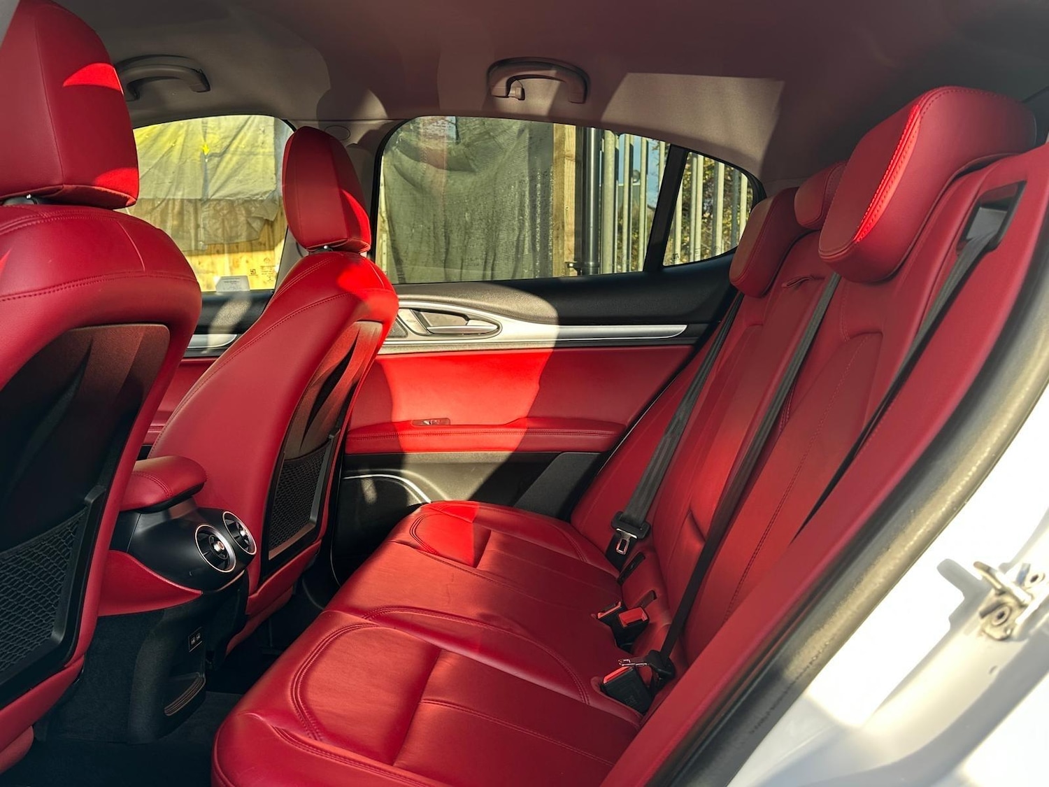 Used Alfa Romeo Stelvio 2018 for sale - 76513030: Photo 19