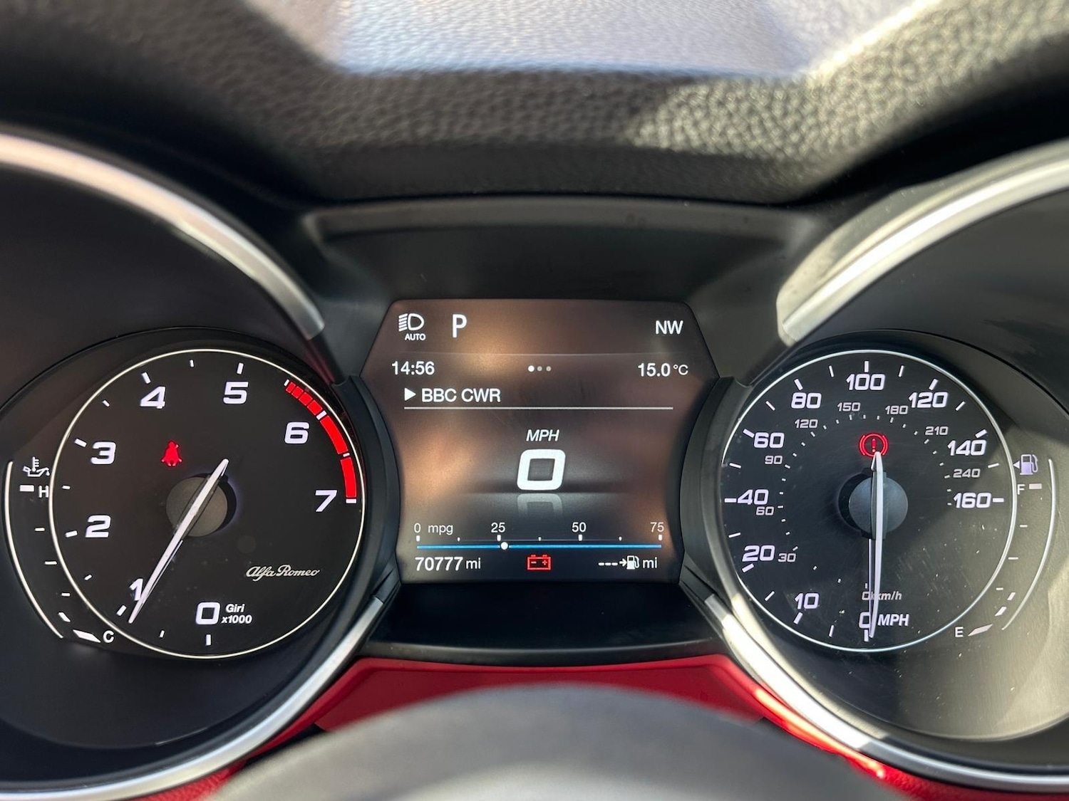 Used Alfa Romeo Stelvio 2018 for sale - 76513030: Photo 22