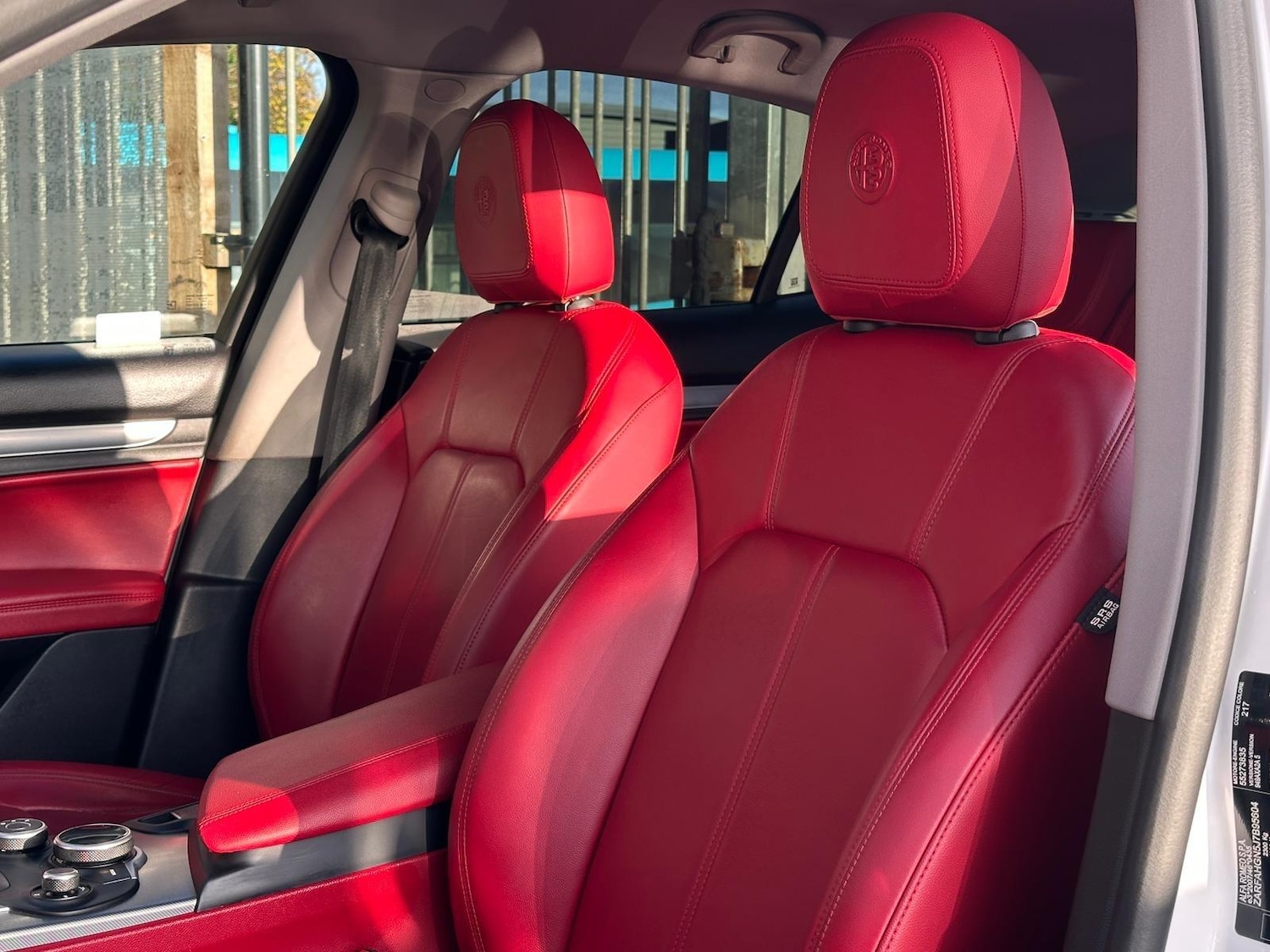 Used Alfa Romeo Stelvio 2018 for sale - 76513030: Photo 25