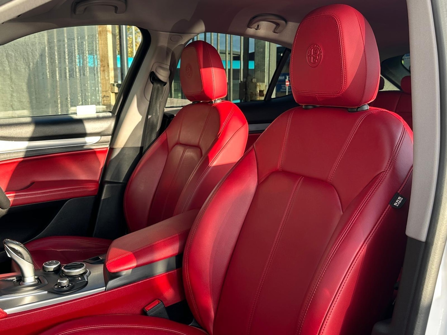 Used Alfa Romeo Stelvio 2018 for sale - 76513030: Photo 26