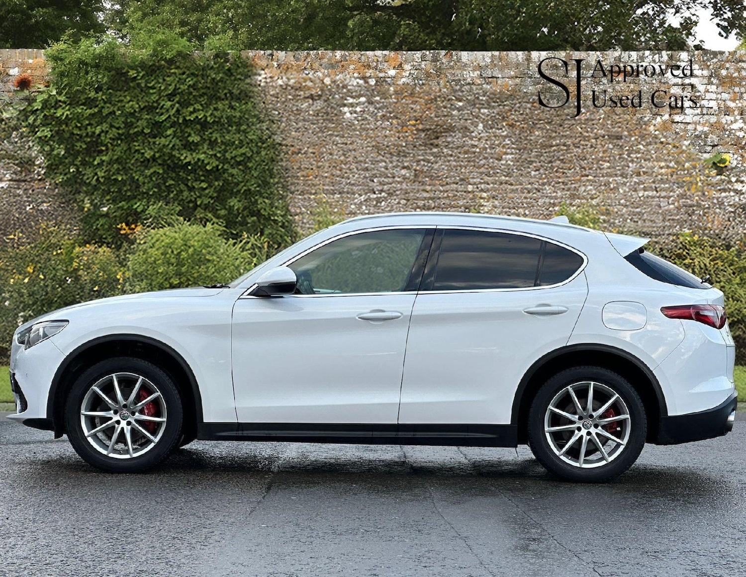 Used Alfa Romeo Stelvio 2018 for sale - 76513030: Photo 7