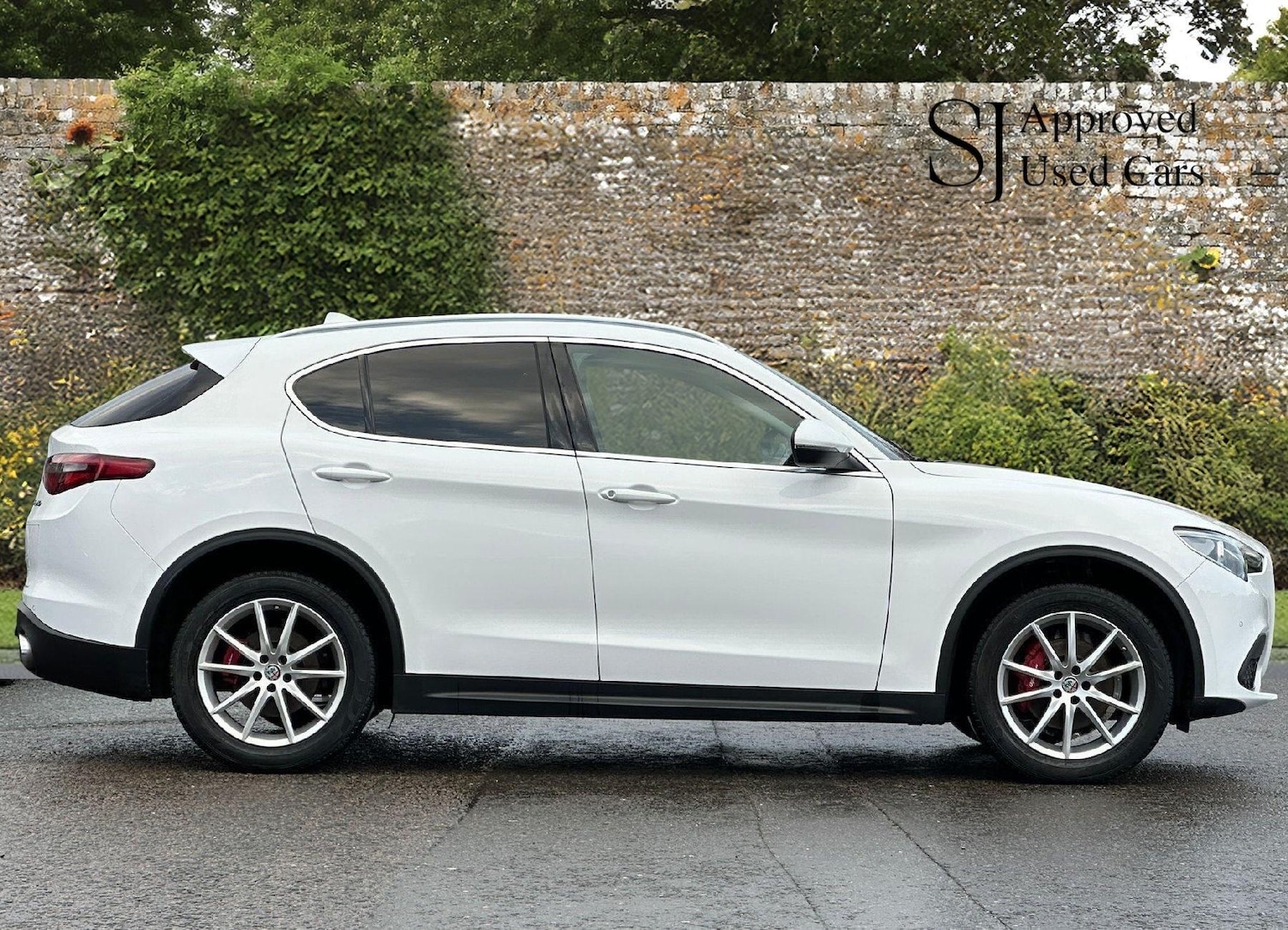 Used Alfa Romeo Stelvio 2018 for sale - 76513030: Photo 9