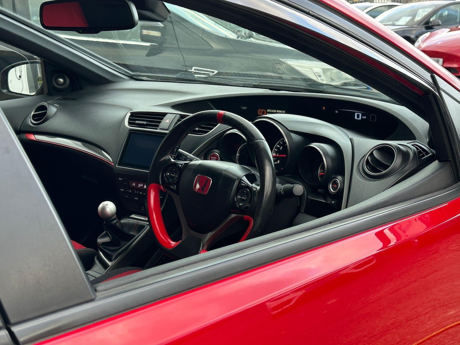 Used Honda Civic for sale - 77808557: Photo 36