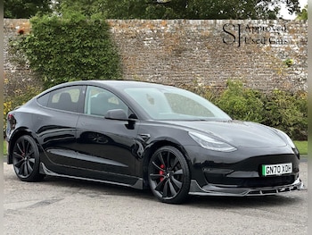 Used Tesla Model 3 2020 for sale - 76498987: Photo