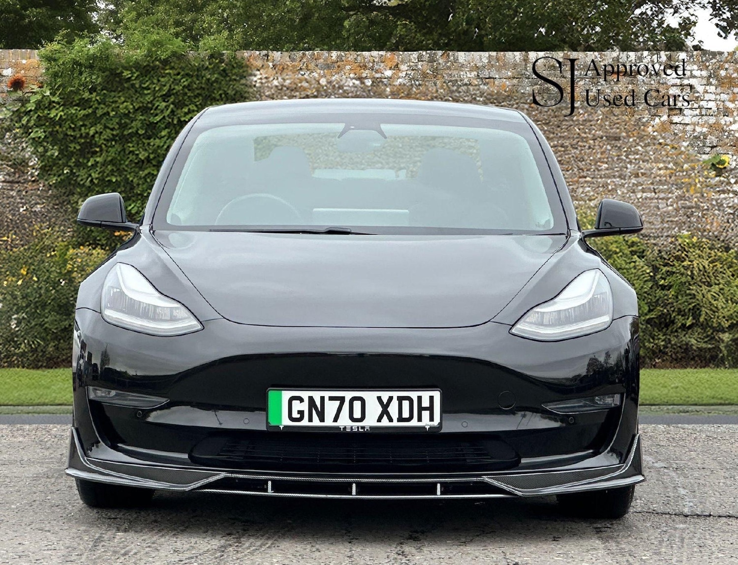 Used Tesla Model 3 2020 for sale - 76498987: Photo 2