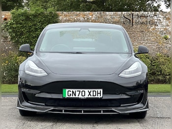 Used Tesla Model 3 2020 for sale - 76498987: Photo
