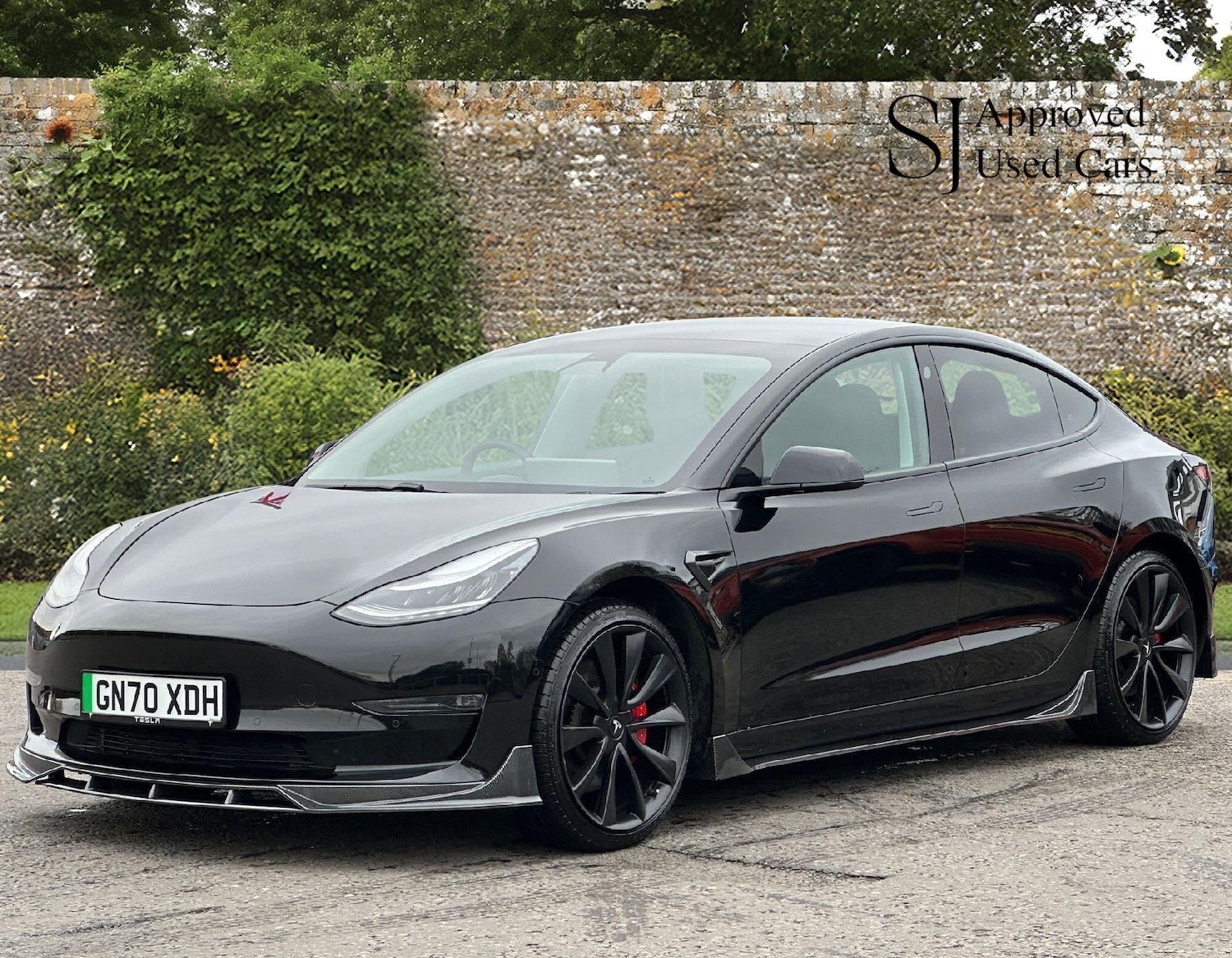 Used Tesla Model 3 2020 for sale - 76498987: Photo 3